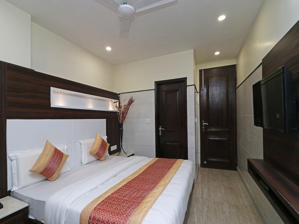 Oyo 11594 Hotel Tvs New Delhi Exterior photo