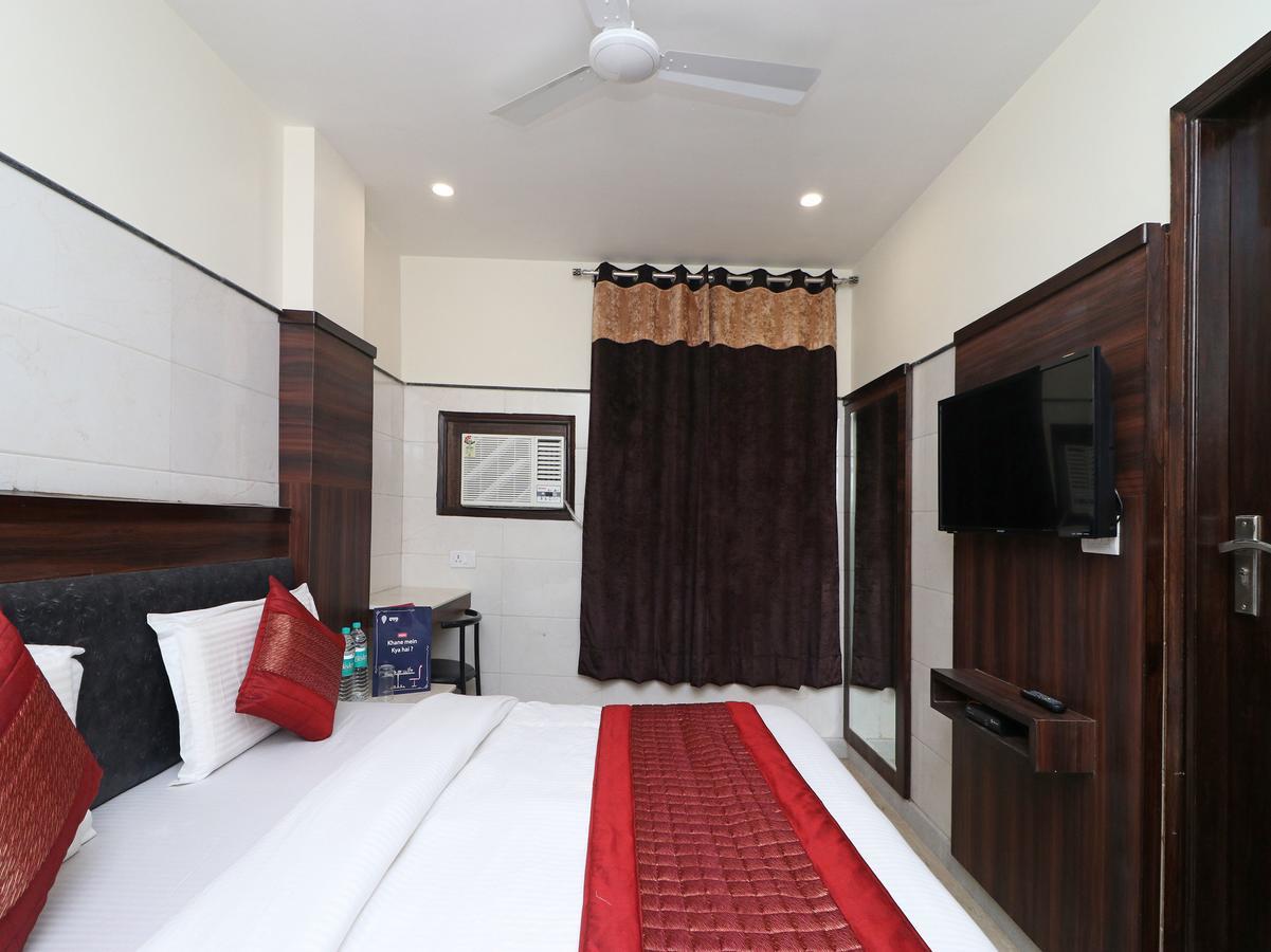 Oyo 11594 Hotel Tvs New Delhi Exterior photo