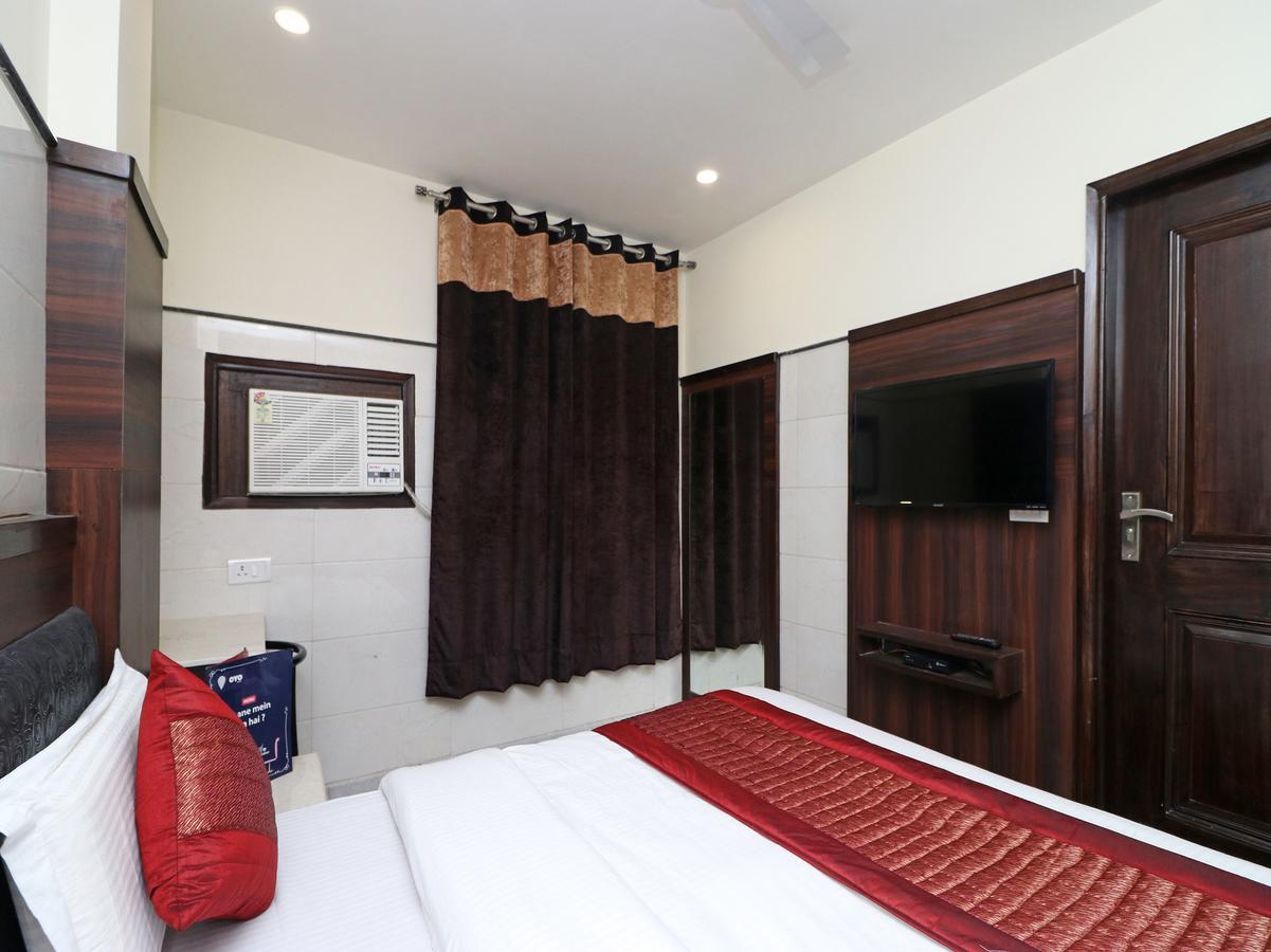 Oyo 11594 Hotel Tvs New Delhi Exterior photo